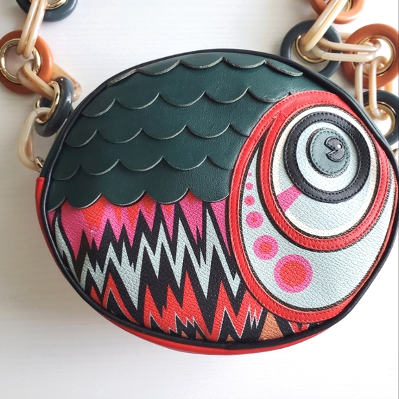 MISSONI Fish 🐟 Purse - Picture 2 of 15
